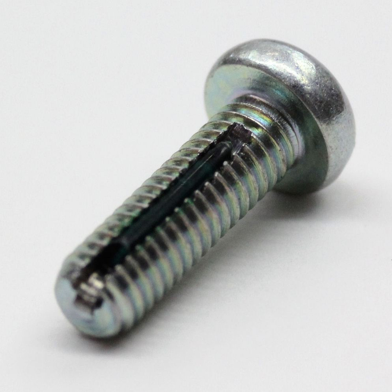 Resin interference lock screw Long-Lok